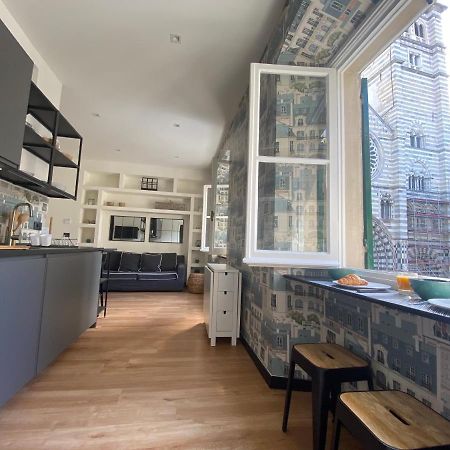 New Apartament In Front Of Genoa Cathedral Екстер'єр фото