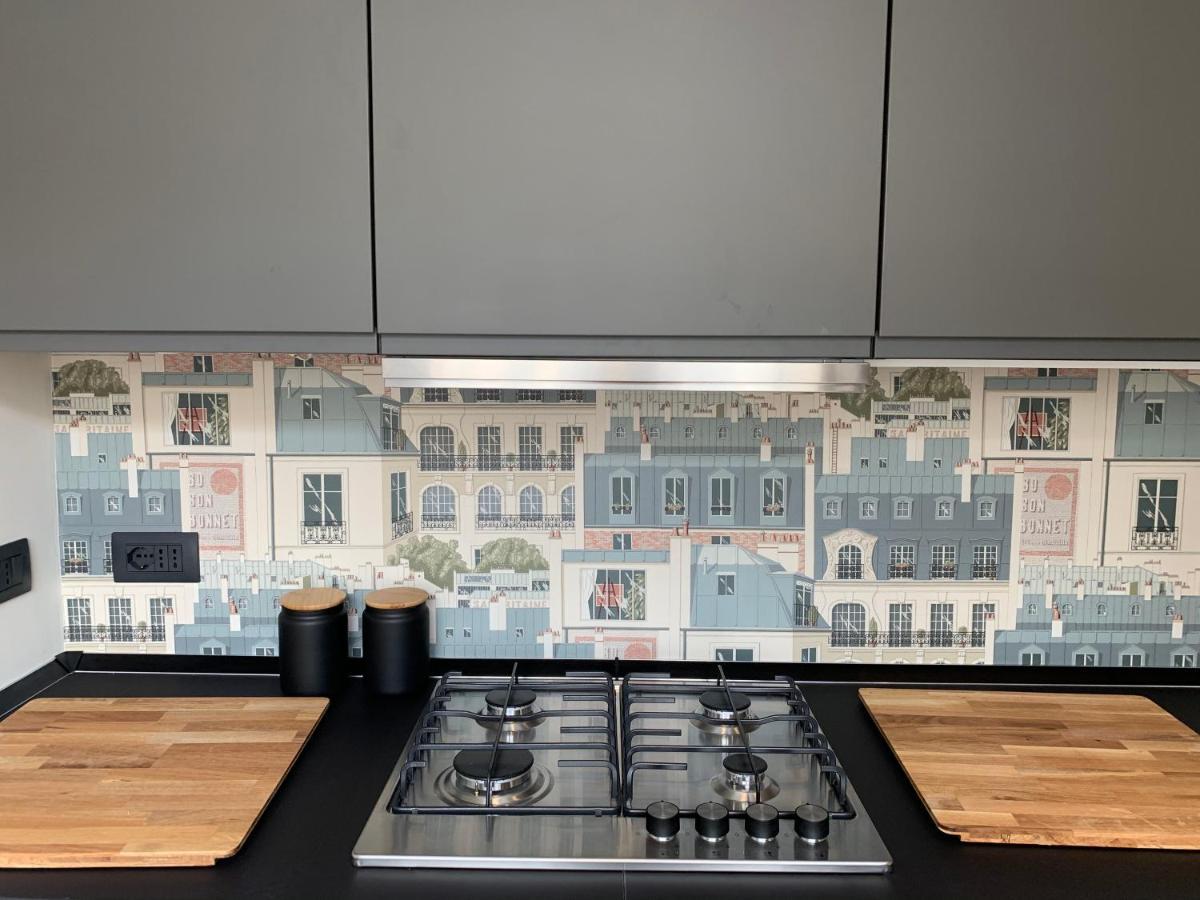 New Apartament In Front Of Genoa Cathedral Екстер'єр фото