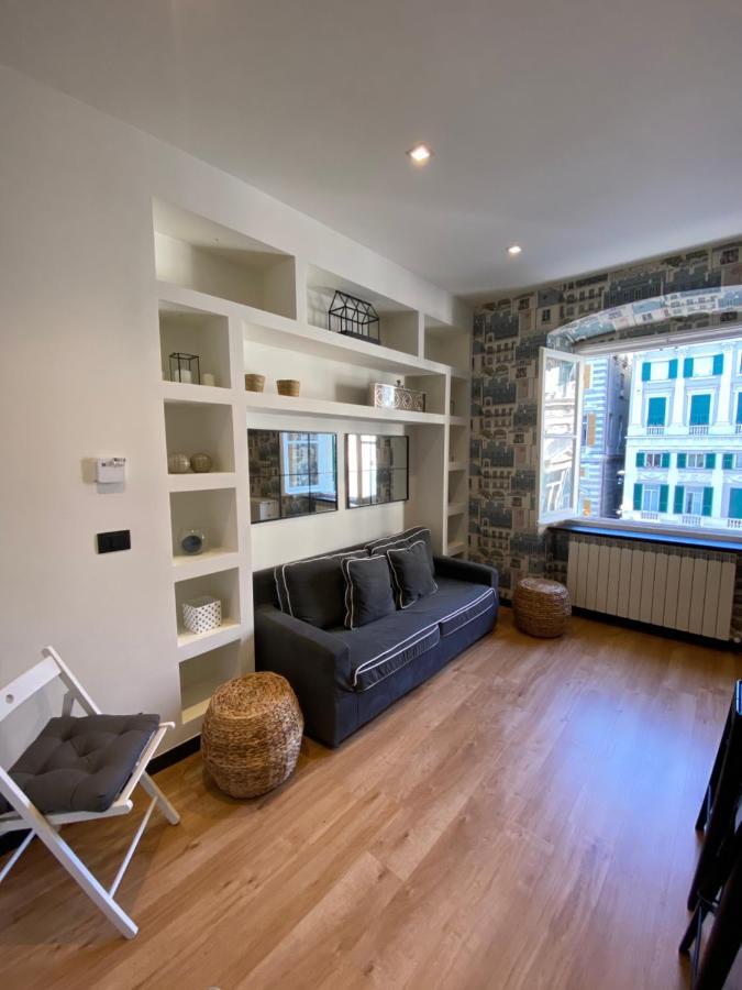 New Apartament In Front Of Genoa Cathedral Екстер'єр фото
