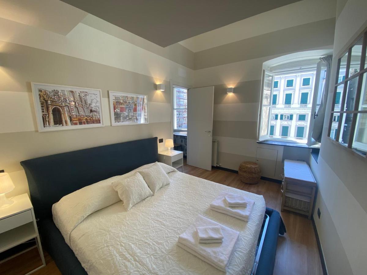 New Apartament In Front Of Genoa Cathedral Екстер'єр фото