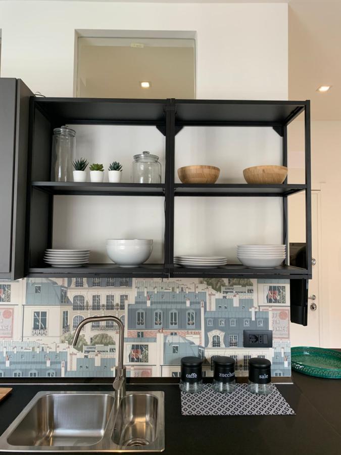 New Apartament In Front Of Genoa Cathedral Екстер'єр фото
