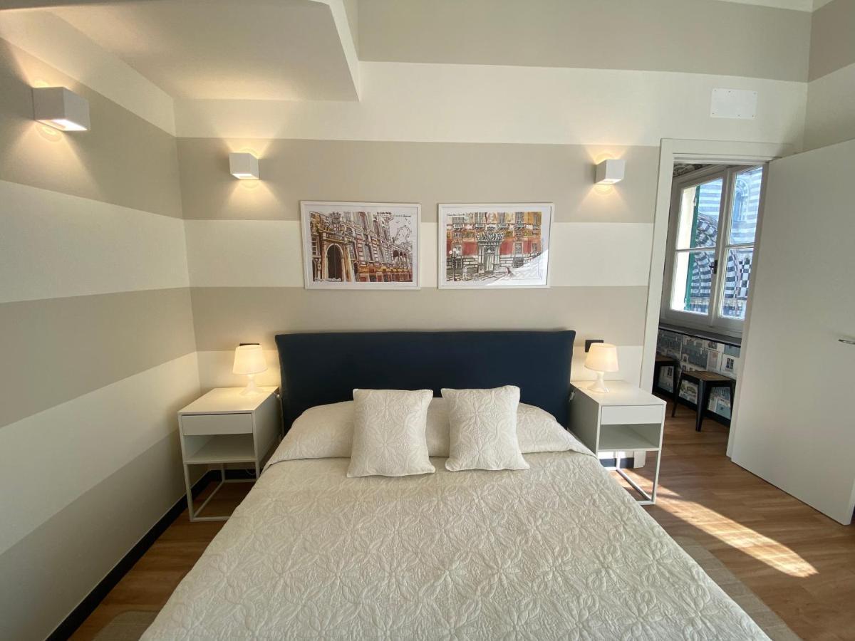 New Apartament In Front Of Genoa Cathedral Екстер'єр фото