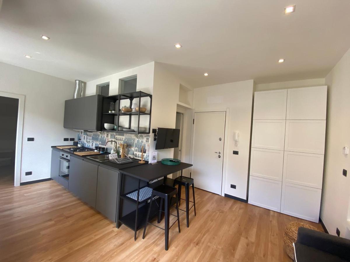New Apartament In Front Of Genoa Cathedral Екстер'єр фото